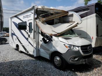  Salvage Free Motorhome