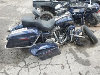  Salvage Harley-Davidson Flhtkse 11