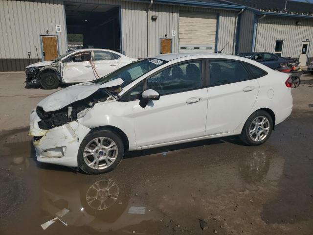  Salvage Ford Fiesta