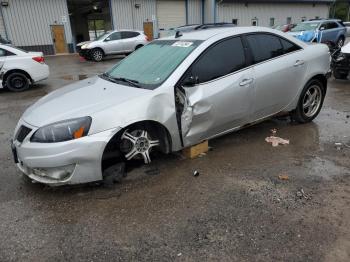  Salvage Pontiac G6