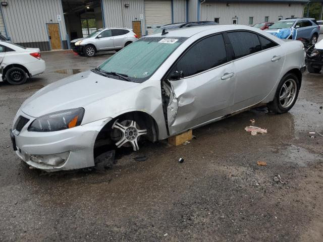  Salvage Pontiac G6