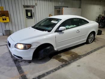  Salvage Volvo C70