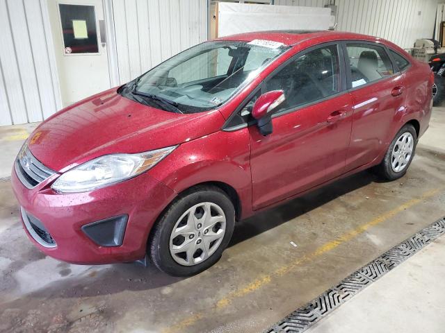  Salvage Ford Fiesta