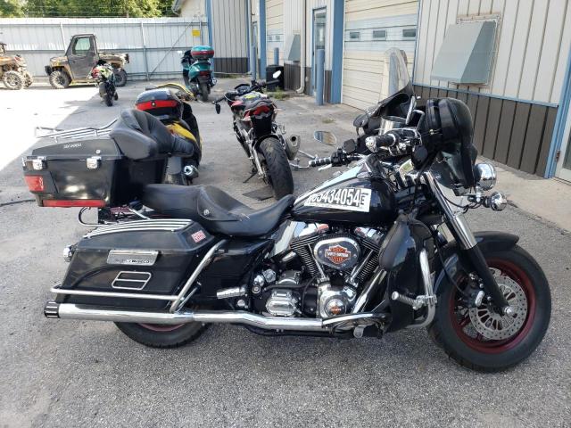  Salvage Harley-Davidson Fl