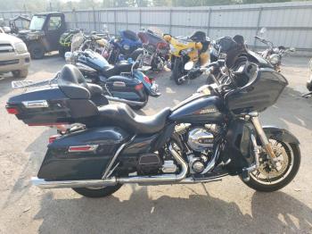  Salvage Harley-Davidson Fl