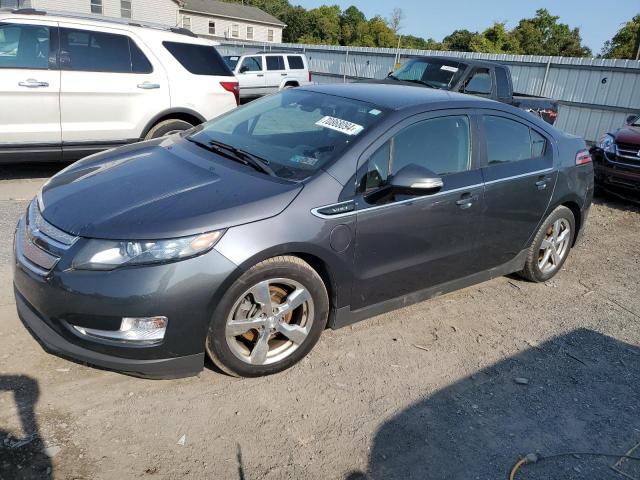  Salvage Chevrolet Volt