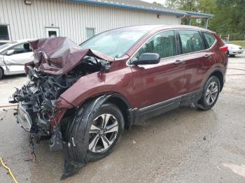  Salvage Honda Crv