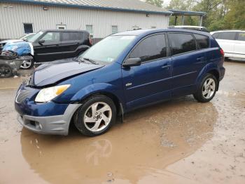  Salvage Pontiac Vibe