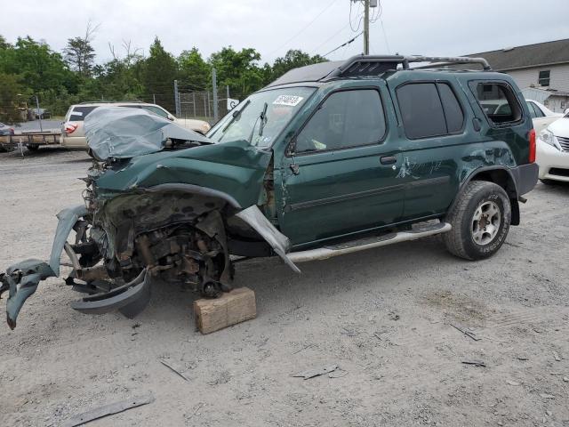  Salvage Nissan Xterra