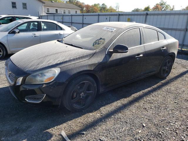  Salvage Volvo S60