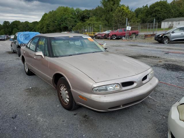  Salvage Oldsmobile 88