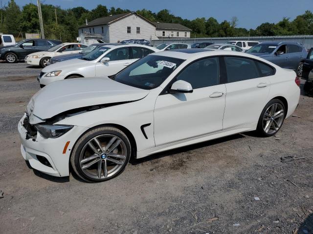  Salvage BMW 4 Series