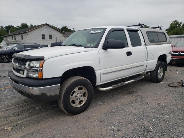  Salvage Chevrolet Silverado