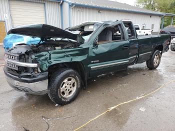  Salvage Chevrolet Silverado