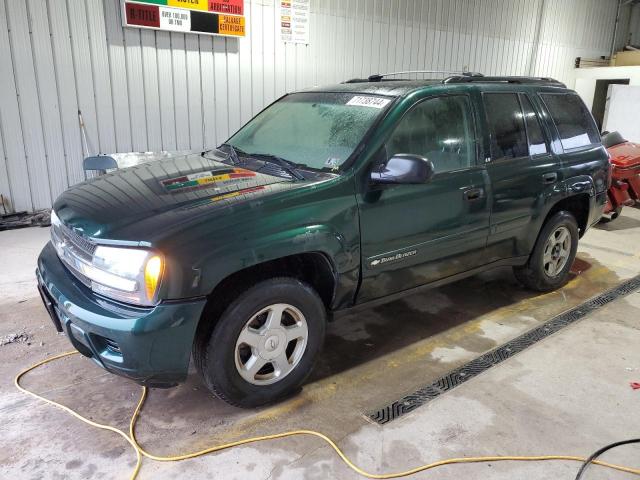  Salvage Chevrolet Trailblazer