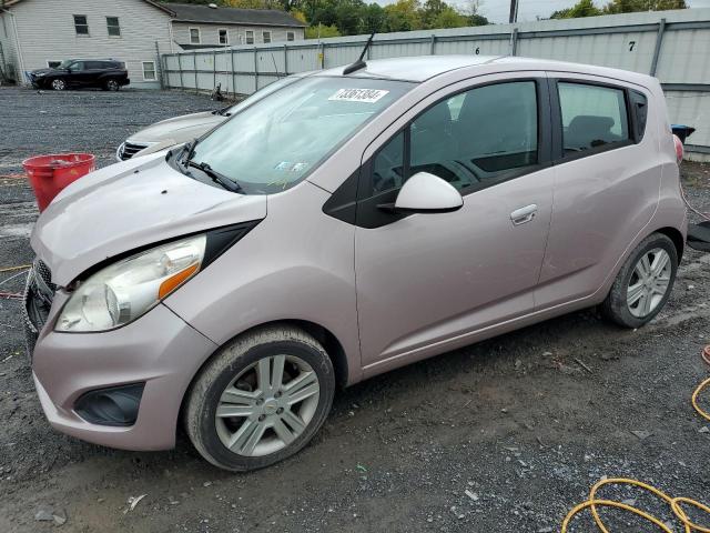  Salvage Chevrolet Spark