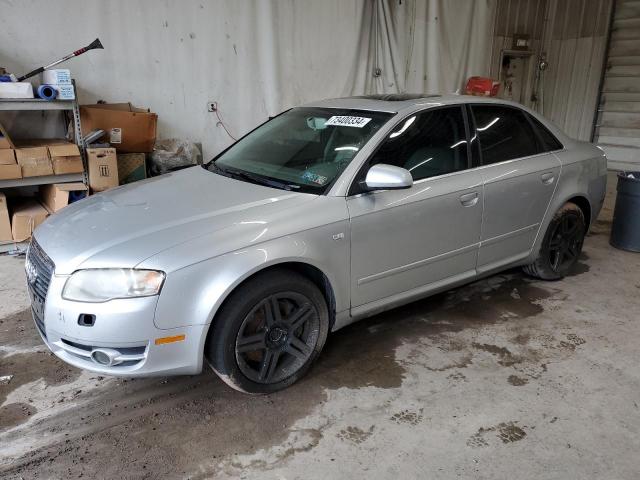  Salvage Audi A4