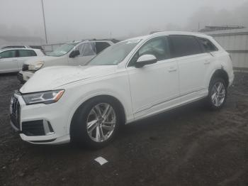  Salvage Audi Q7