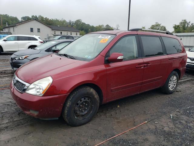  Salvage Kia Sedona