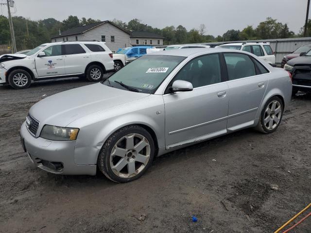  Salvage Audi S4