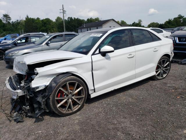  Salvage Audi S3