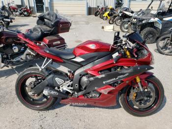  Salvage Yamaha Yzf