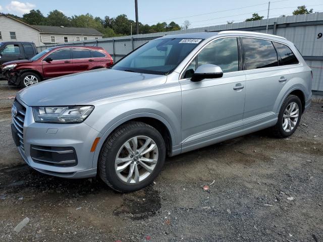  Salvage Audi Q7