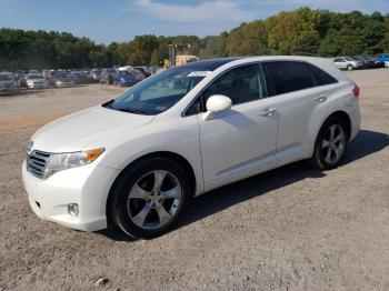  Salvage Toyota Venza