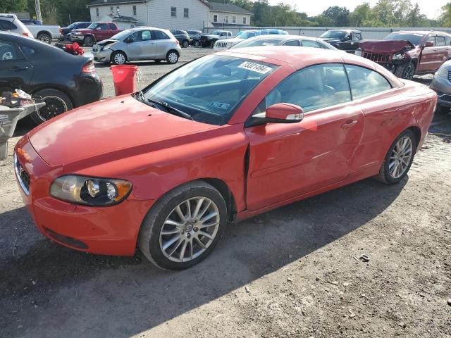  Salvage Volvo C70