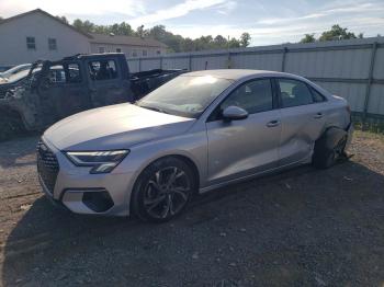  Salvage Audi A3