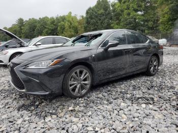  Salvage Lexus Es