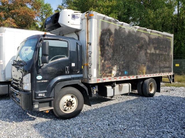  Salvage Isuzu Ftr