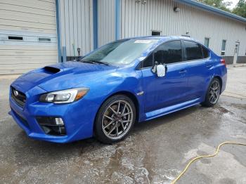  Salvage Subaru WRX