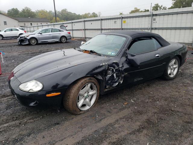  Salvage Jaguar Xk8