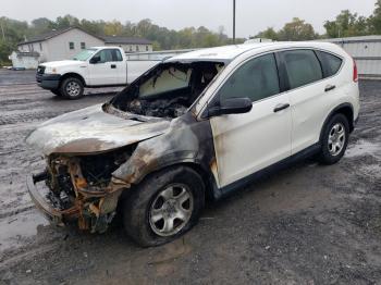  Salvage Honda Crv