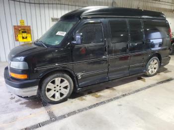  Salvage GMC Savana