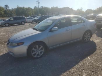  Salvage Acura TSX