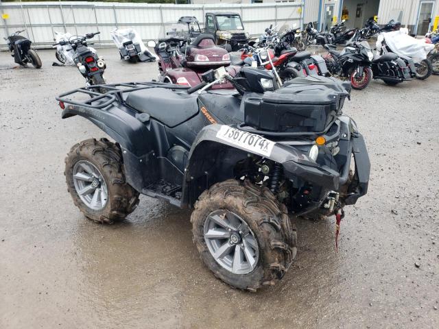  Salvage Yamaha Yfm700 G