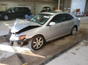  Salvage Acura TSX