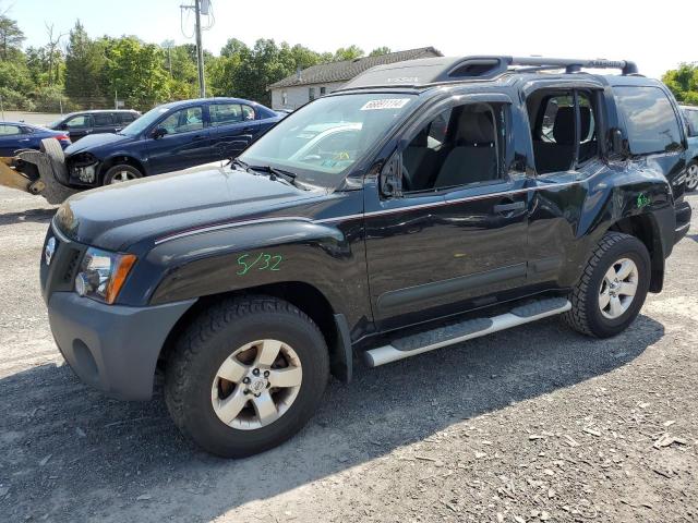  Salvage Nissan Xterra