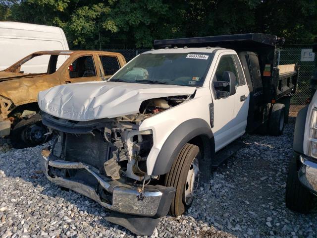  Salvage Ford F-550