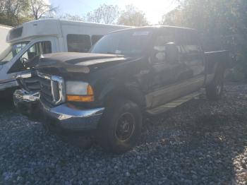  Salvage Ford F-350