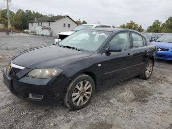  Salvage Mazda 3