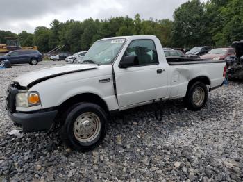  Salvage Ford Ranger