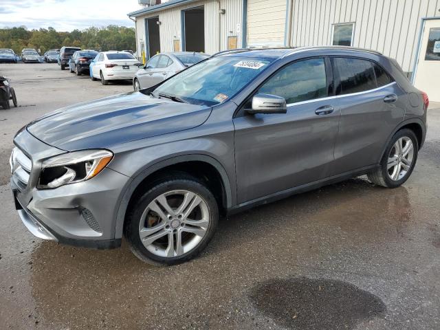  Salvage Mercedes-Benz GLA