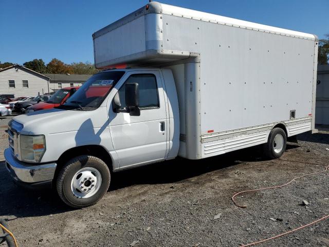  Salvage Ford Econoline