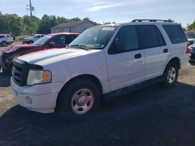  Salvage Ford Expedition