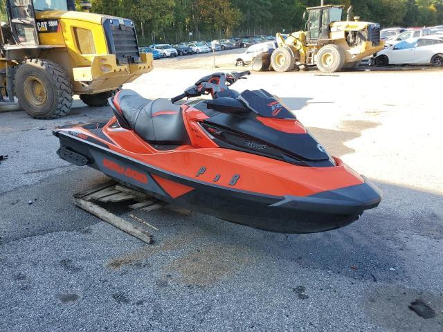  Salvage Sea-Doo Rxt-x 300