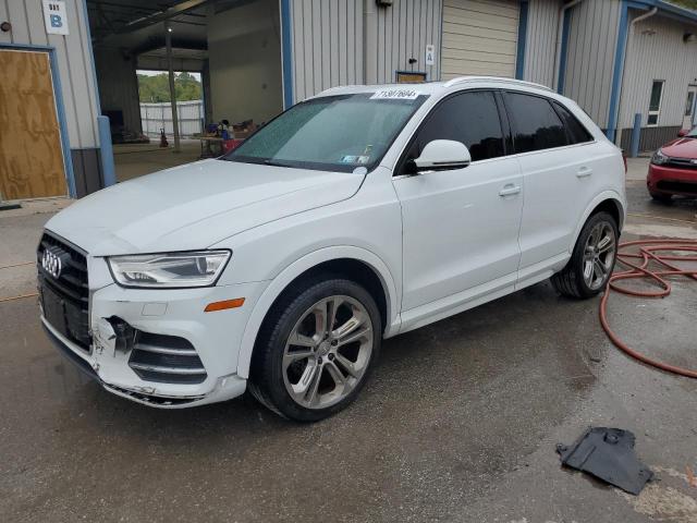  Salvage Audi Q3