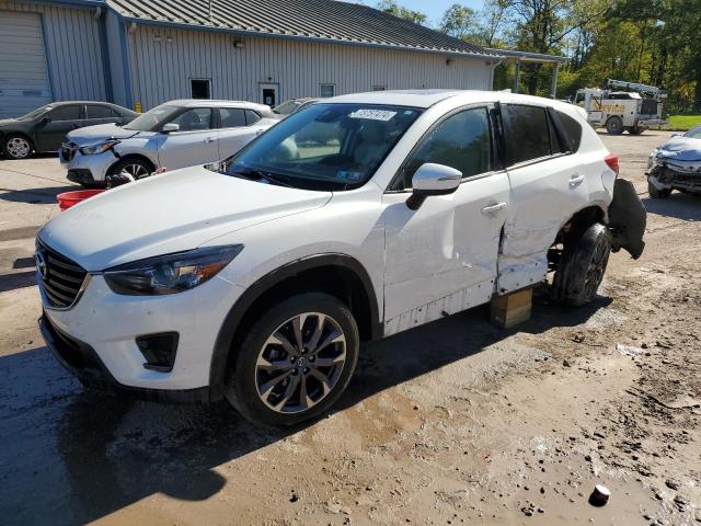  Salvage Mazda Cx